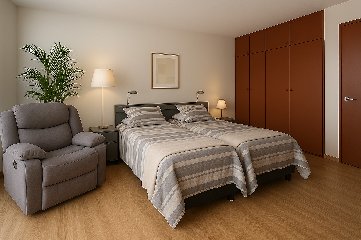 Habitación Doble